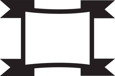 Kurdele simgesi tasarımı