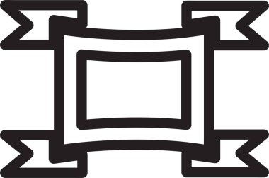 Kurdele simgesi tasarımı