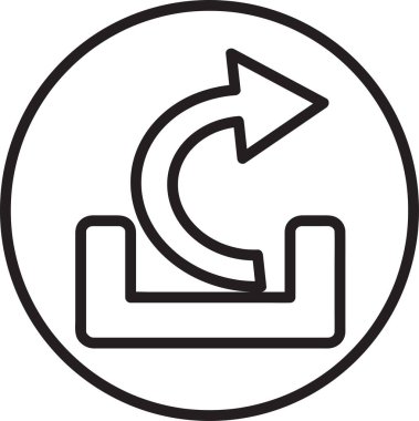 Ok simgesi tasarımı