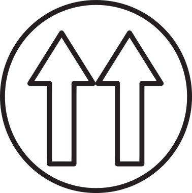 Ok simgesi tasarımı