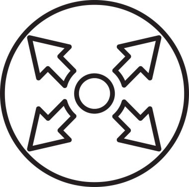 Ok simgesi tasarımı