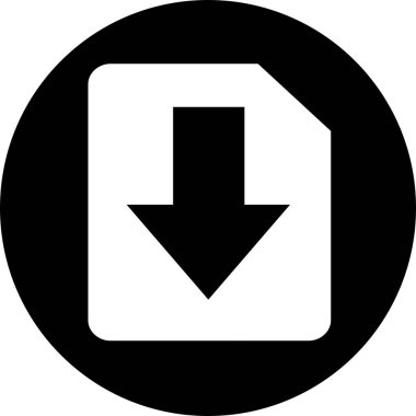 Simge işaret tasarımı indir