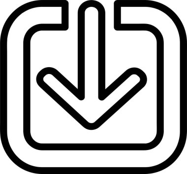 Simge işaret tasarımı indir