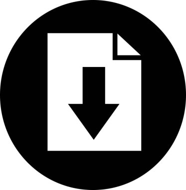 Simge işaret tasarımı indir