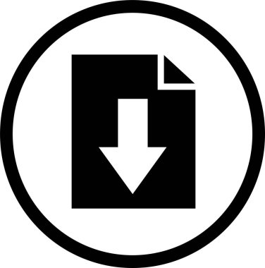 Simge işaret tasarımı indir