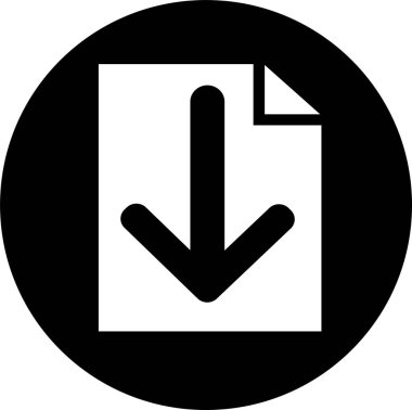 Simge işaret tasarımı indir