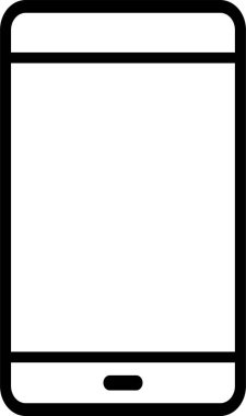 Smartphone simge tasarımı