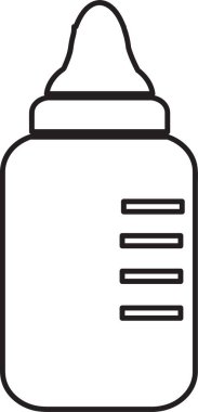 bebek süt şişesi simgesi