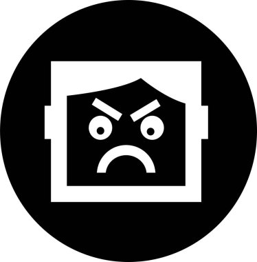 İnsan duygu simgesi işareti