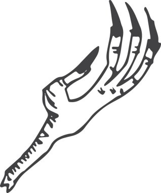 Mutlu Cadılar Bayramı simgesi teması ve Cadılar Bayramı arkaplan işareti