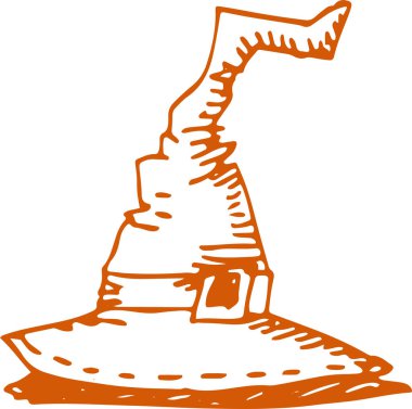 Mutlu Cadılar Bayramı simgesi teması ve Cadılar Bayramı arkaplan işareti