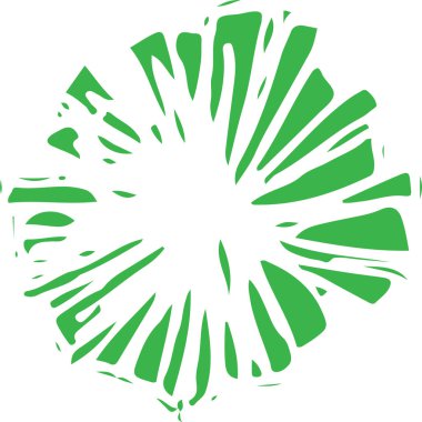 Yaprak simgesi tasarımı olan ağaçlar