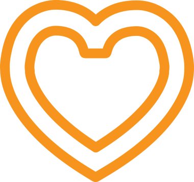 Kalp simgesi tasarımı