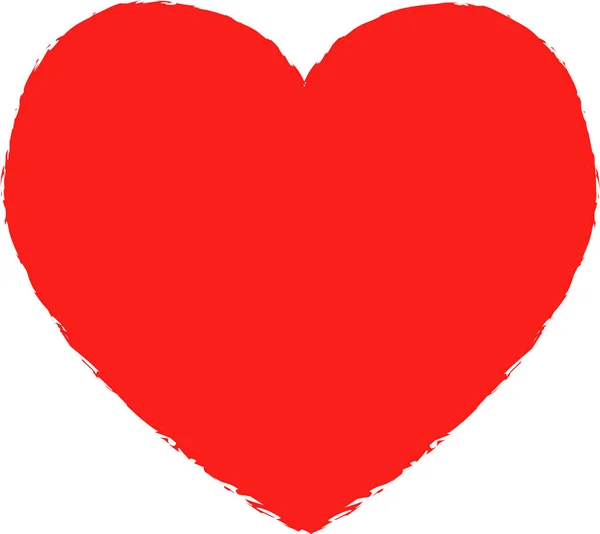 Дизайн Знака Серця — стоковий вектор