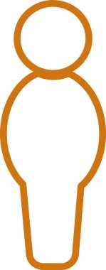 İnsan simgesi tasarımı