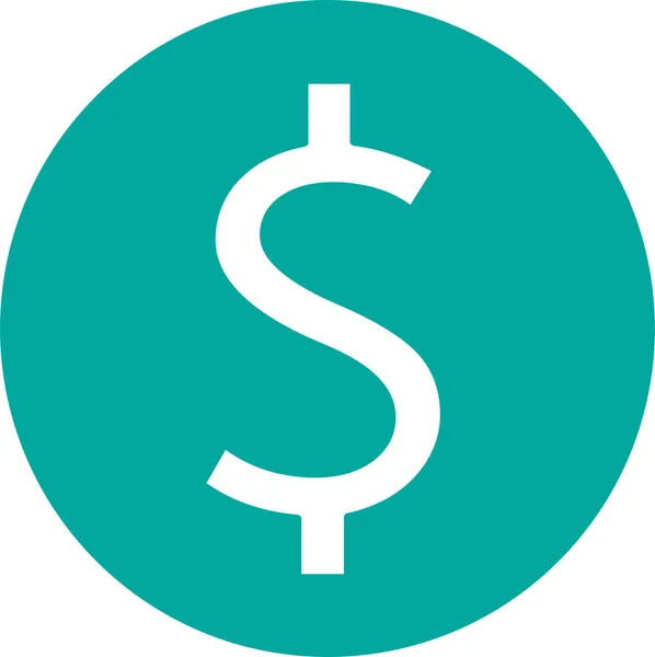 Money Icon Sign Design — Stock Vector