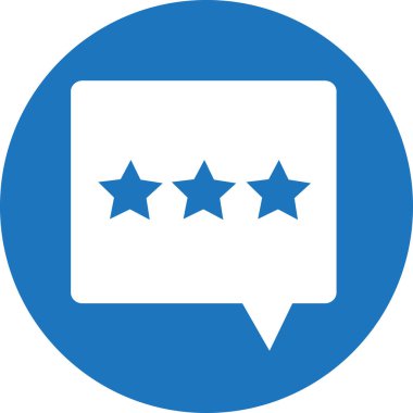 Konuşma balonu işaret tasarımı