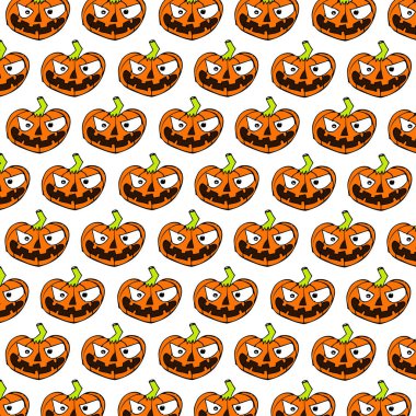 Cadılar Bayramı Balkabağı Arkaplan Duvar Kağıdı Design