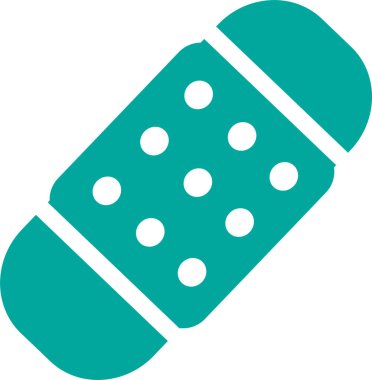 bandaj simgesi tasarımı