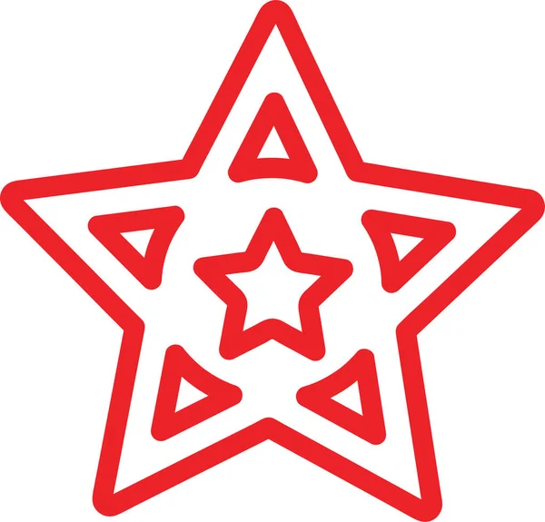 明星最喜欢的图标标志设计 — 图库矢量图片