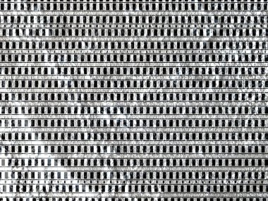 Çimento duvar dokusu arka plan tasarımı üzerinde arka plan