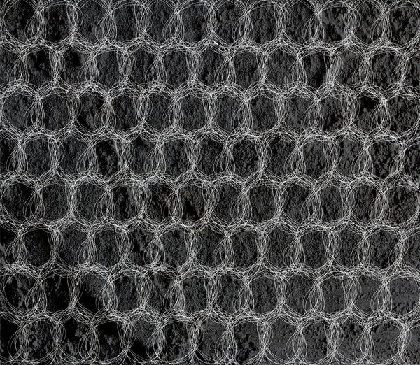 Abstrakt mönster vägg textur bakgrund — Stockfoto