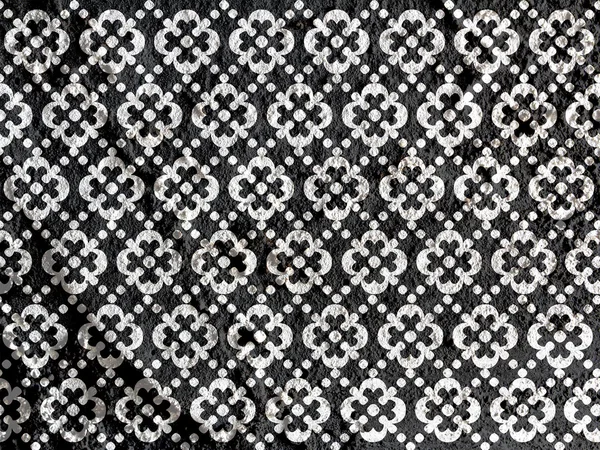 Abstrakcyjny wzór ściana tekstura tło — Zdjęcie stockowe