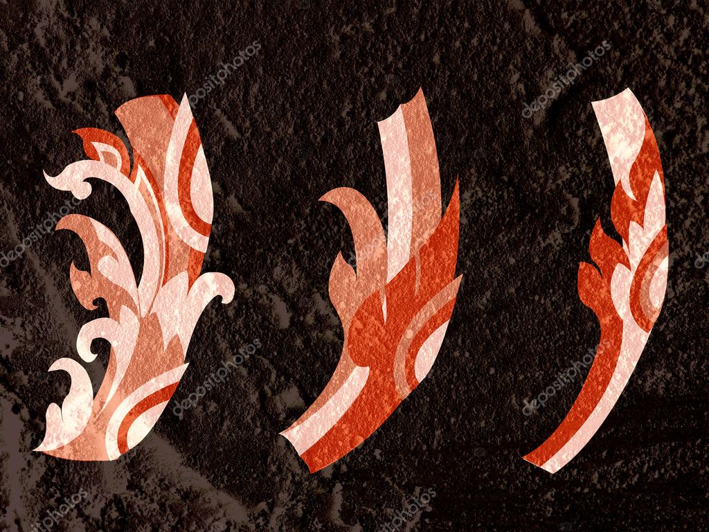 Arte Tailandes Linea De Diseno De Fondo De Textura De Pared