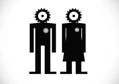 piktogram adam kadını işareti simgeleri, tuvalet işareti veya tuvalet simgesi