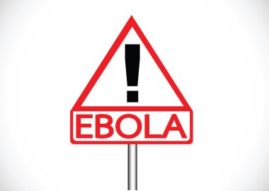 yol uyarı ünlem ebola virüsü kavramı hakkında sizi uyarır. 