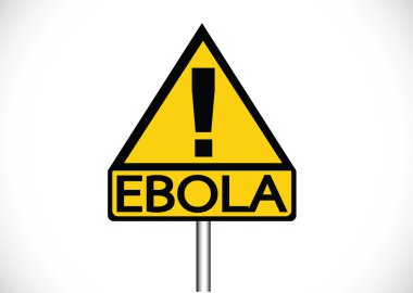 yol uyarı ünlem ebola virüsü kavramı hakkında sizi uyarır. 