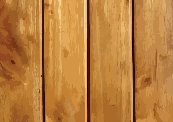 Stary tekstura tło drewna deski — Wektor stockowy