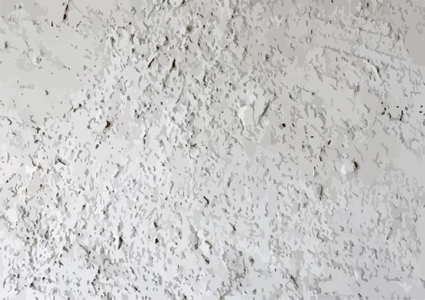 Cement vägg struktur bakgrund — Stock vektor