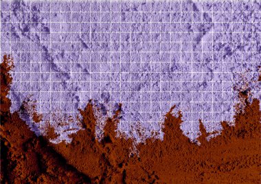 Suluboya arka plan duvar doku arka plan tasarımı