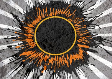 Suluboya arka plan duvar doku arka plan tasarımı