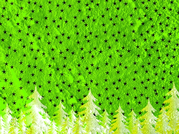 Cartões de Natal na parede de cimento Textura de fundo — Fotografia de Stock