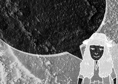 İnsanların düşünme insanlar konuşmak ve konuşma balonu çimento duvar 