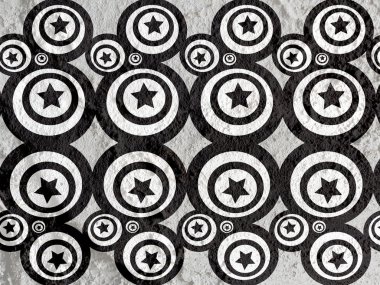 Çimento duvar dokusu arka plan tasarımı üzerinde arka plan