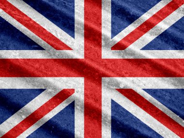 İngiltere, Büyük Britanya Birleşik Krallığı ve no ulusal bayrak