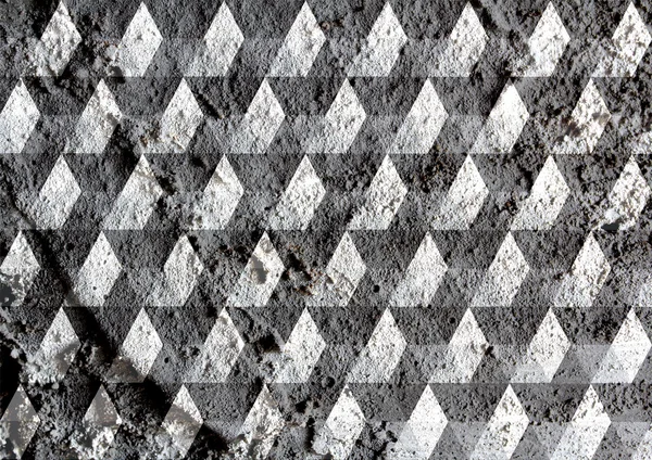 Абстрактний фон на фоні текстури цементної стіни — стокове фото