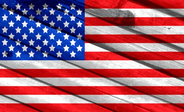 USA Flag — Stock Photo, Image