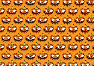 Cadılar Bayramı Balkabağı arka plan