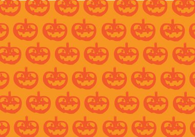 Cadılar Bayramı Balkabağı arka plan