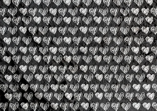 Αγάπη και καρδιές για το σχεδιασμό του Αγίου Βαλεντίνου — Φωτογραφία Αρχείου