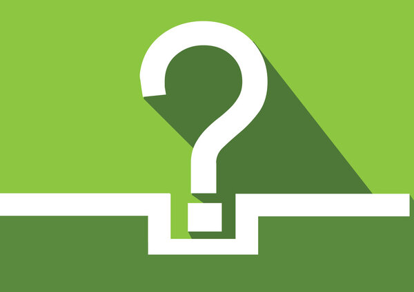 Знак вопроса