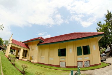 Müzede: Ubon Ratchathani, Thailand