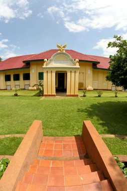 Müzede: Ubon Ratchathani, Thailand