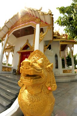 Ubon Ratchathani, şehir ayağı