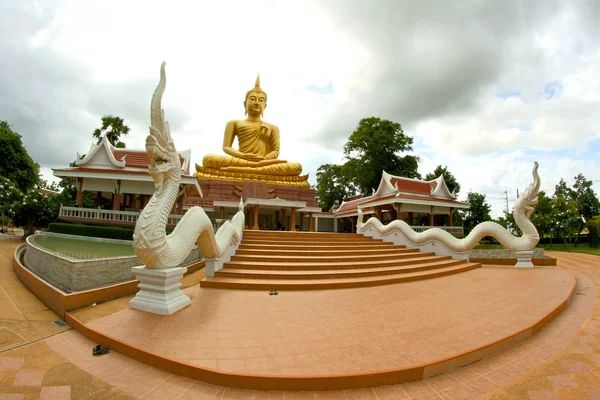 Festival de bougies, Art thaïlandais Cire de bougie en thaï — Photo