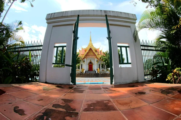 Muzeum v Ubon Ratchathani, Thajsko — Stock fotografie